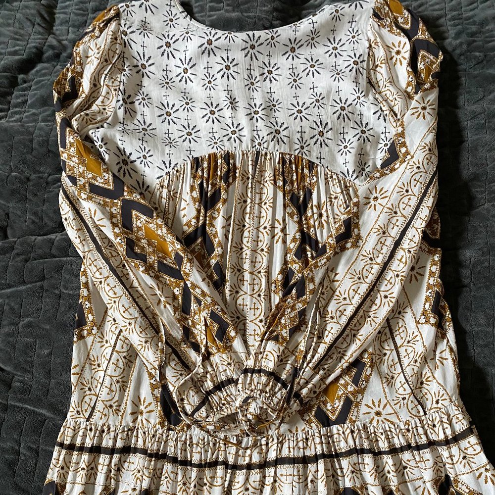 Free People Tunic - Picture 2 of 5
